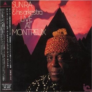 Live at Montreux