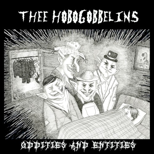 Oddities and Entities