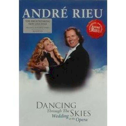 Dancing Through the Skies (Wedding at the Opera)