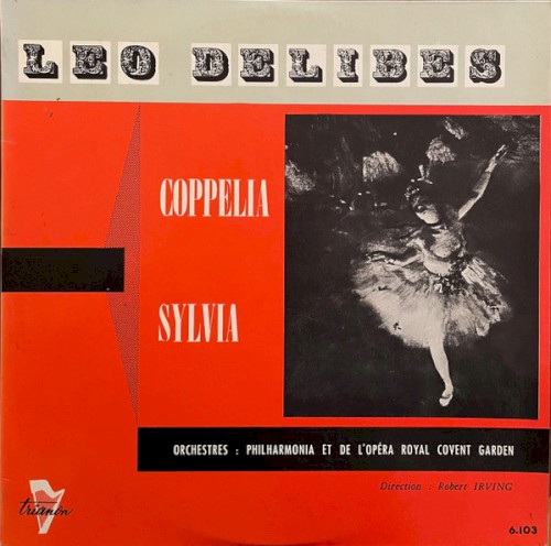 Coppelia - Sylvia