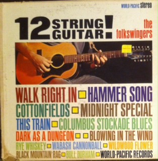 12 String Guitar!