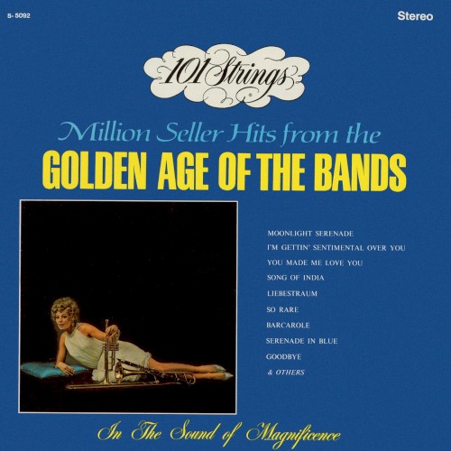 Million Seller Hits from the Golden Age of the Bands