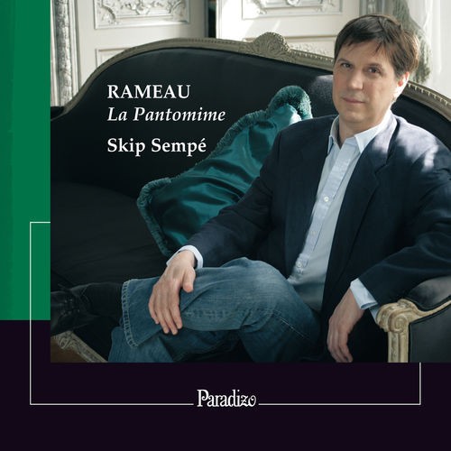 La Pantomime: Pièces de clavecin