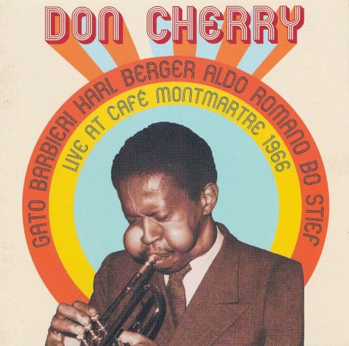 Live at Café Montmartre 1966