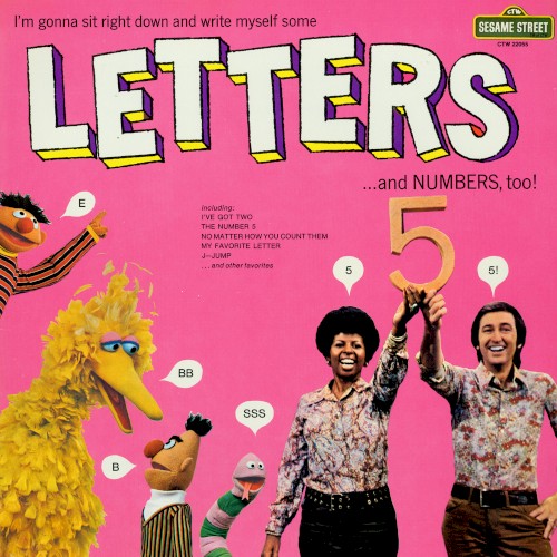 Letters ...and Numbers, too!