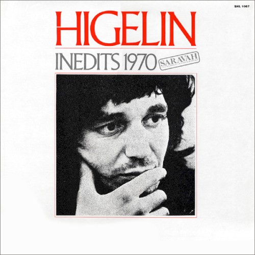 Inédits 1970