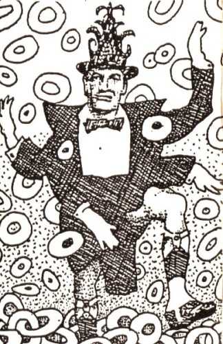 Bob Hope’s Fruit Loop Special