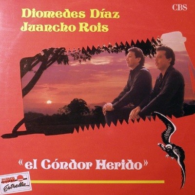 El cóndor herido