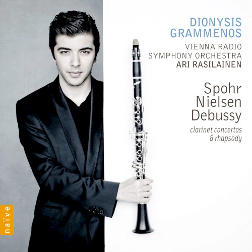 Spohr, Nielsen: Clarinet Concertos / Debussy: Rhapsody
