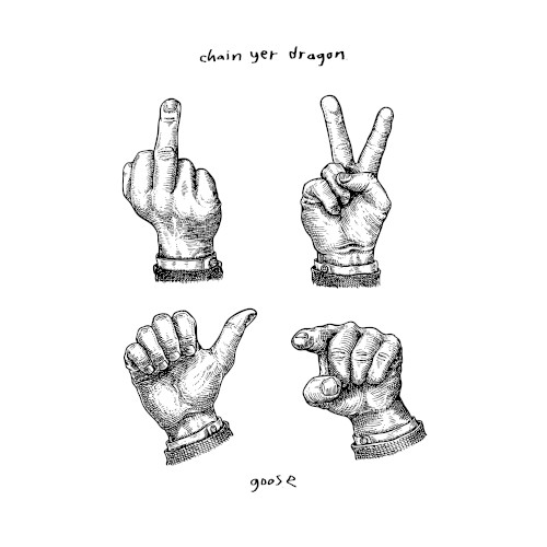 Goose &ndash; Chain Yer Dragon