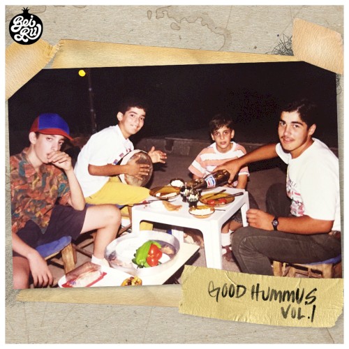 Good Hummus Vol. 1