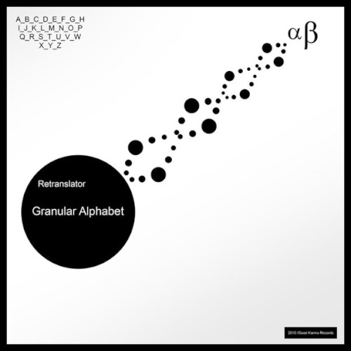 Granular Alphabet