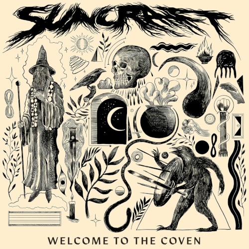 Welcome to the Coven