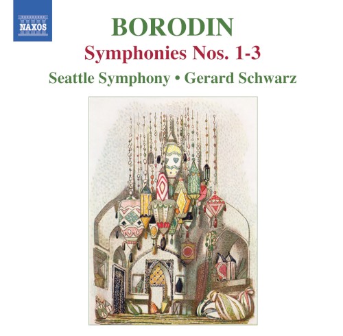 Symphonies nos. 1-3
