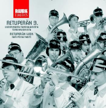 Retuperän 9. "Uudemmasta ranskalaisesta Torwimusiikista"