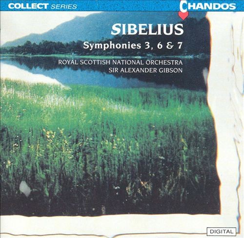 Symphonies 3, 6 & 7