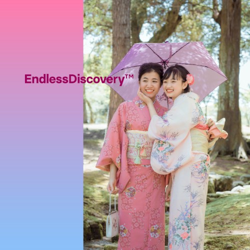 EndlessDiscovery™ 3