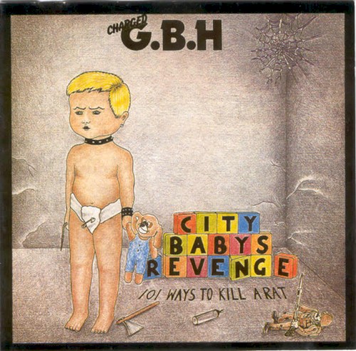 City Baby's Revenge