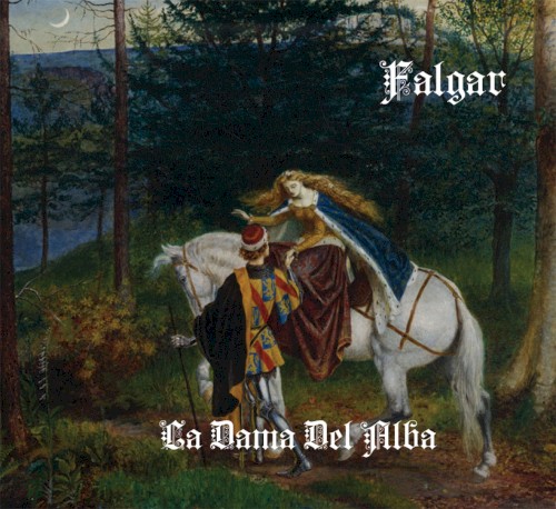 La Dama del Alba