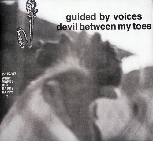 Devil Between My Toes