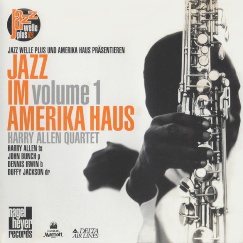 Jazz im Amerika Haus, Volume 1