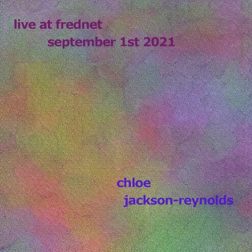 Live at Frednet, September 1st 2021