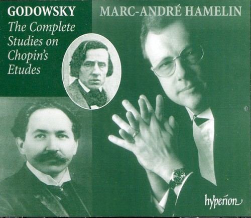 The Complete Studies on Chopin’s Études