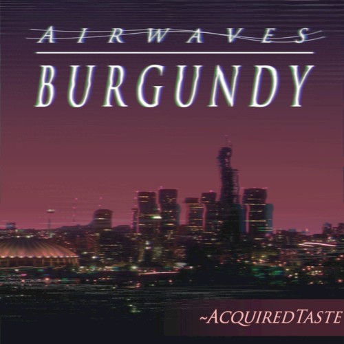 Airwaves Burgundy