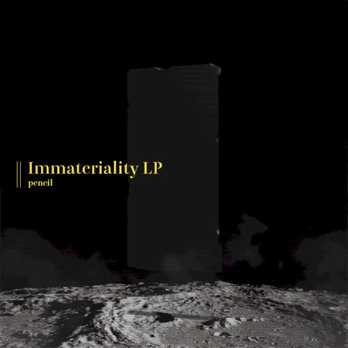 Immateriality LP