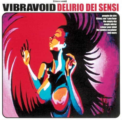 Delirio dei sensi