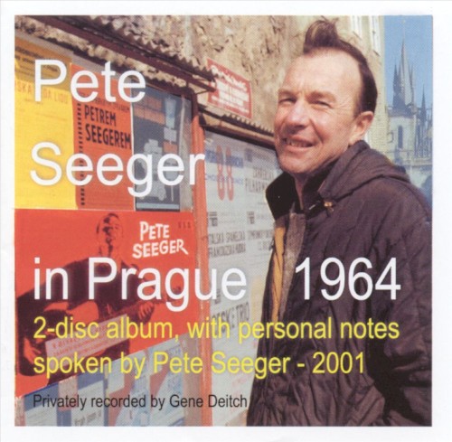 In Prague 1964