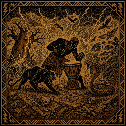 ~ Black Soil & Thunder ~