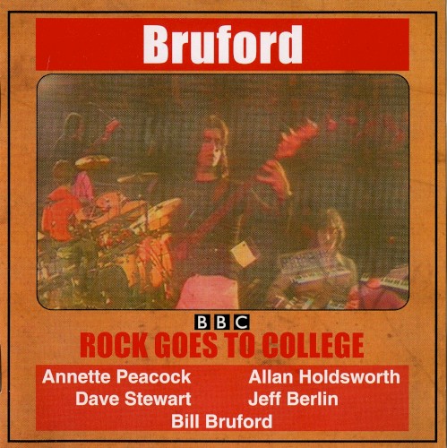Rock Goes to College
