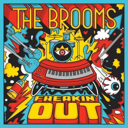 Freakin' Out