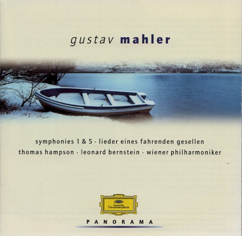 Symphonies 1 & 5 / Lieder eines fahrenden Gesellen