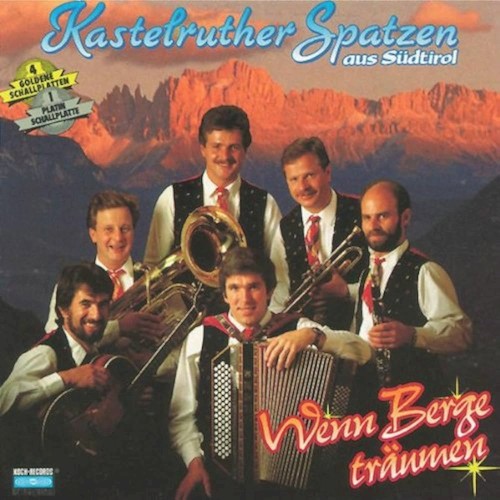 Wenn Berge träumen