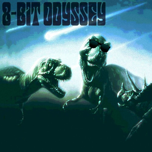 8-Bit Odyssey Live @ Not Your Average Rock Show 2012