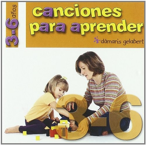 Canciones para aprender 3-6 años