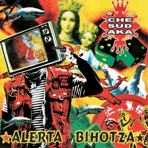 Alerta bihotza