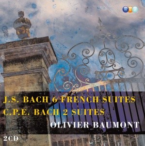 Six French Suites