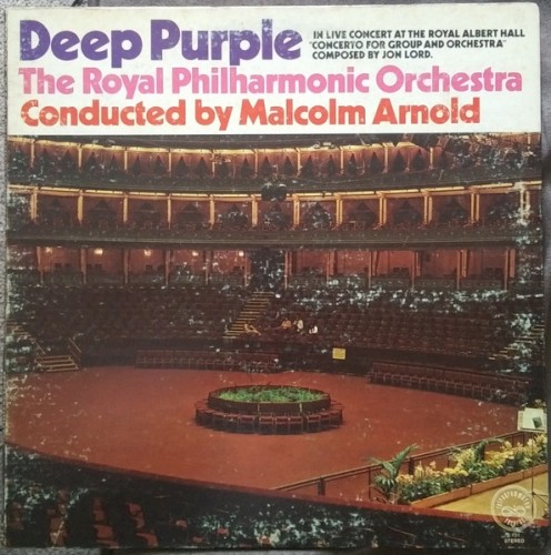 Concerto for Group and Orchestra