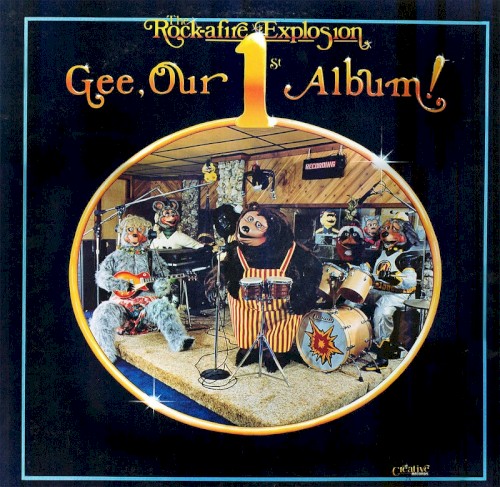 Gee, Our 1st Album