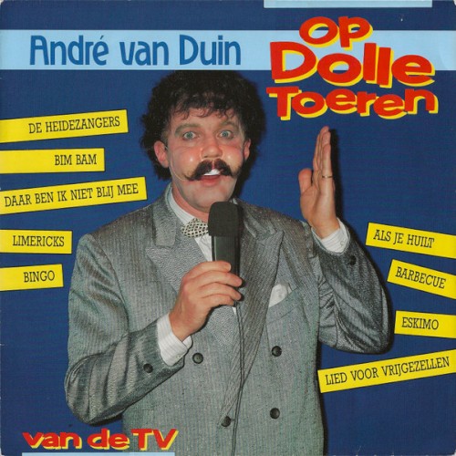 Op dolle toeren