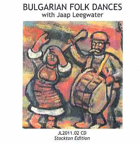 BULGARIAN FOLK DANCES (Stockton 2011)