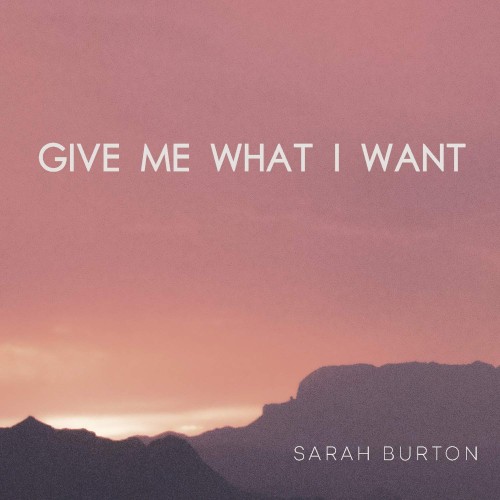 Give Me What I Want