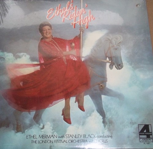 Ethel’s Ridin’ High