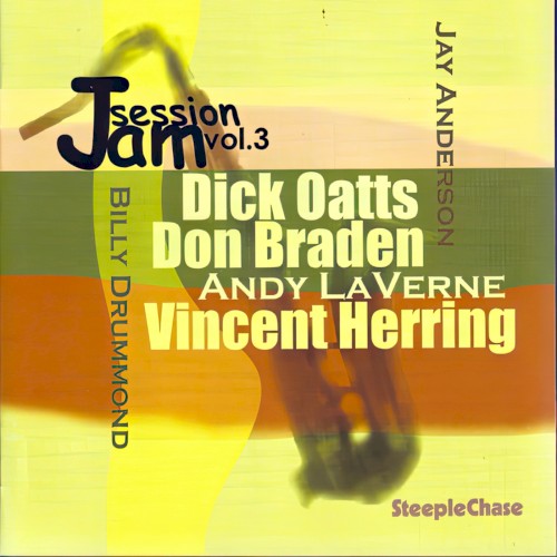 Jam Session, Vol. 3
