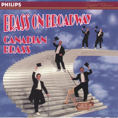 Brass on Broadway