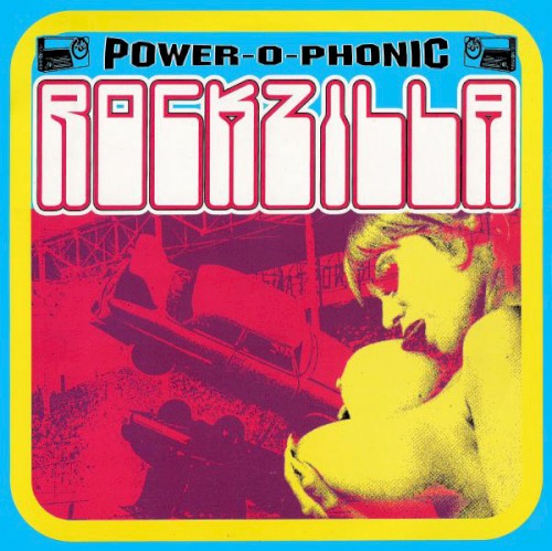 Power-O-Phonic