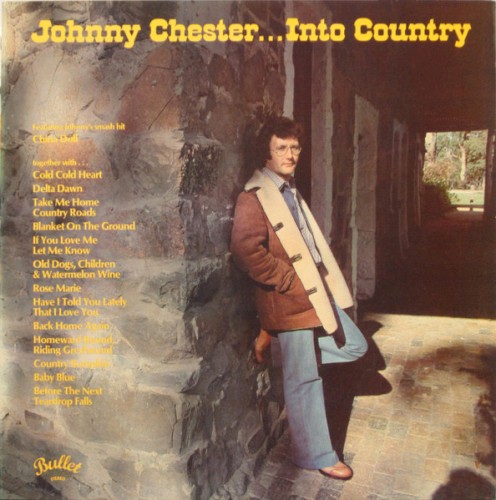 ...Into Country